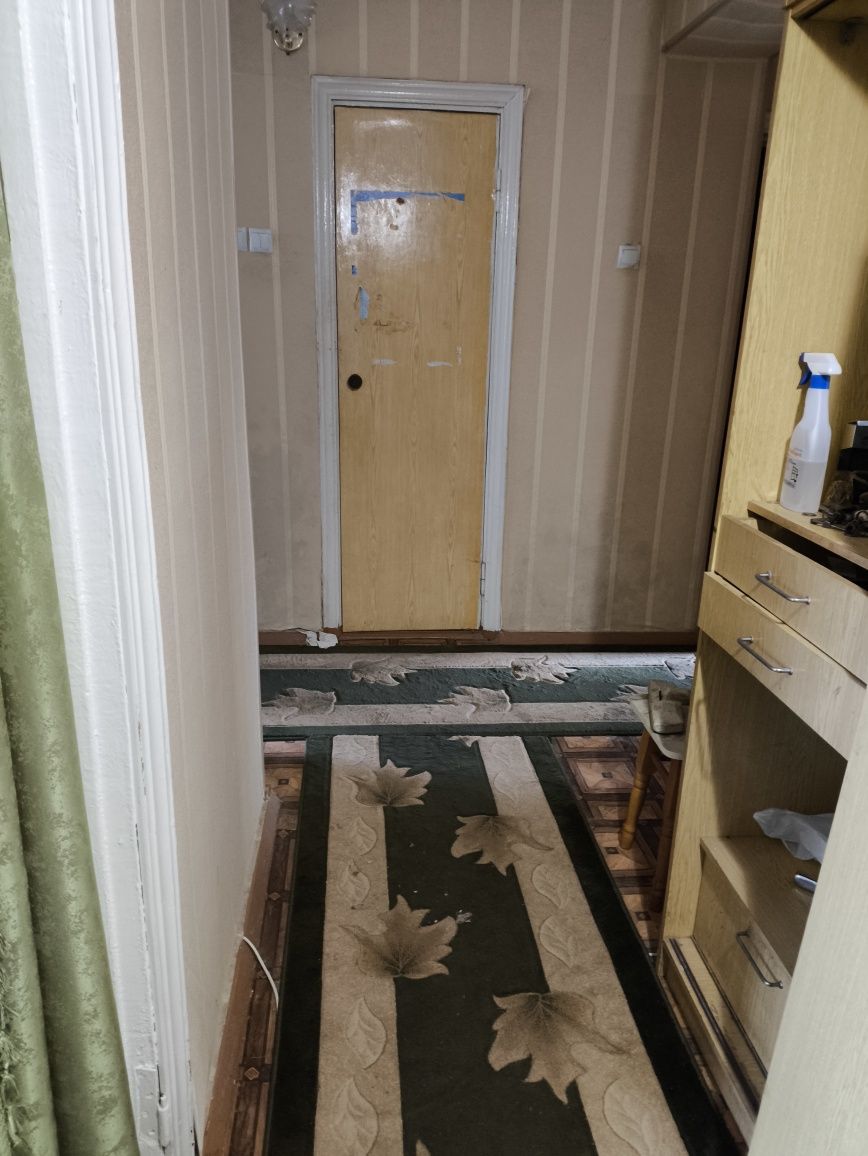 2 КІМ. КВАРТИРА, ПЛОЩА - 52.6 м², ЦІНА - 38 000 $

