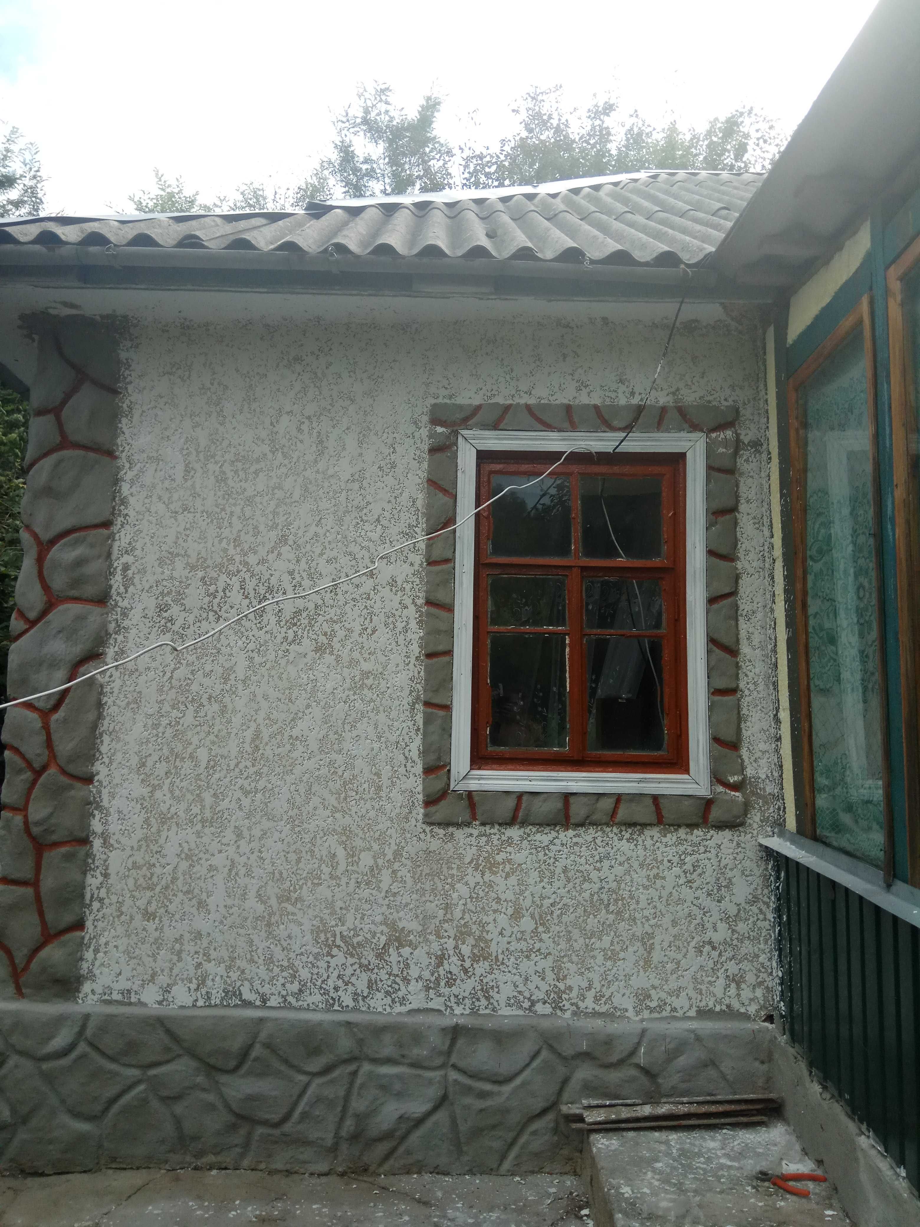 3 КІМ. БУДИНОК, ПЛОЩА - 50 м², ЦІНА - 14 000 $
