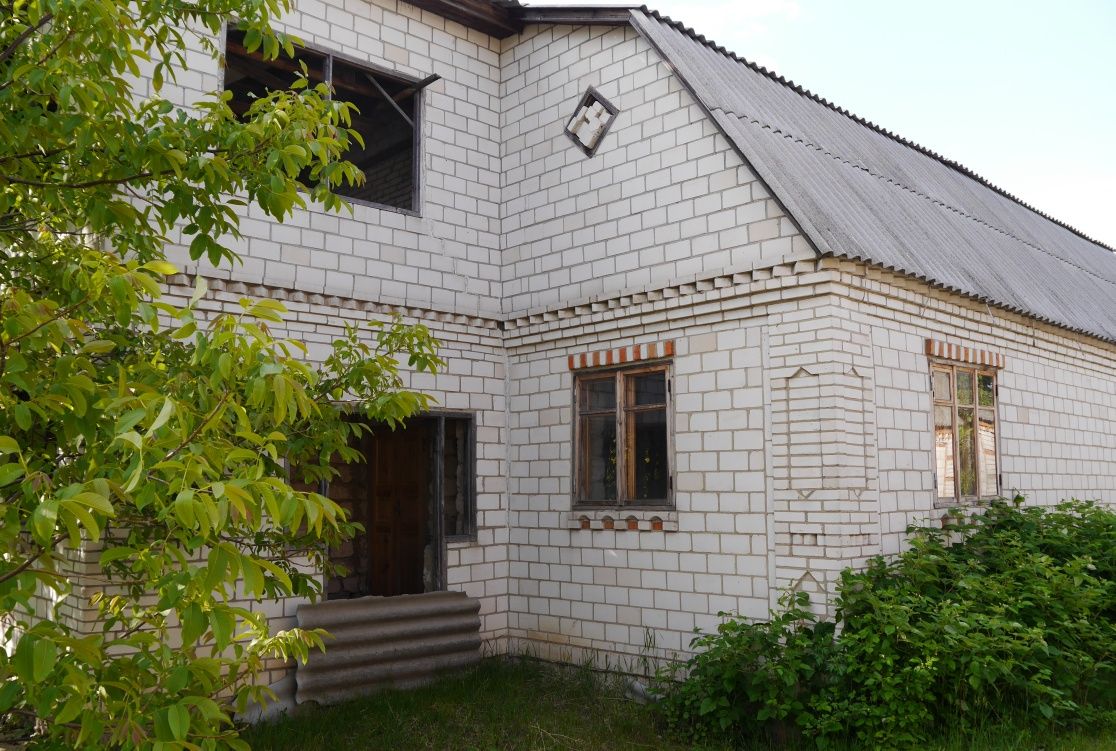 4 КІМ. БУДИНОК, ПЛОЩА - 110 м², ЦІНА - 20 000 $
