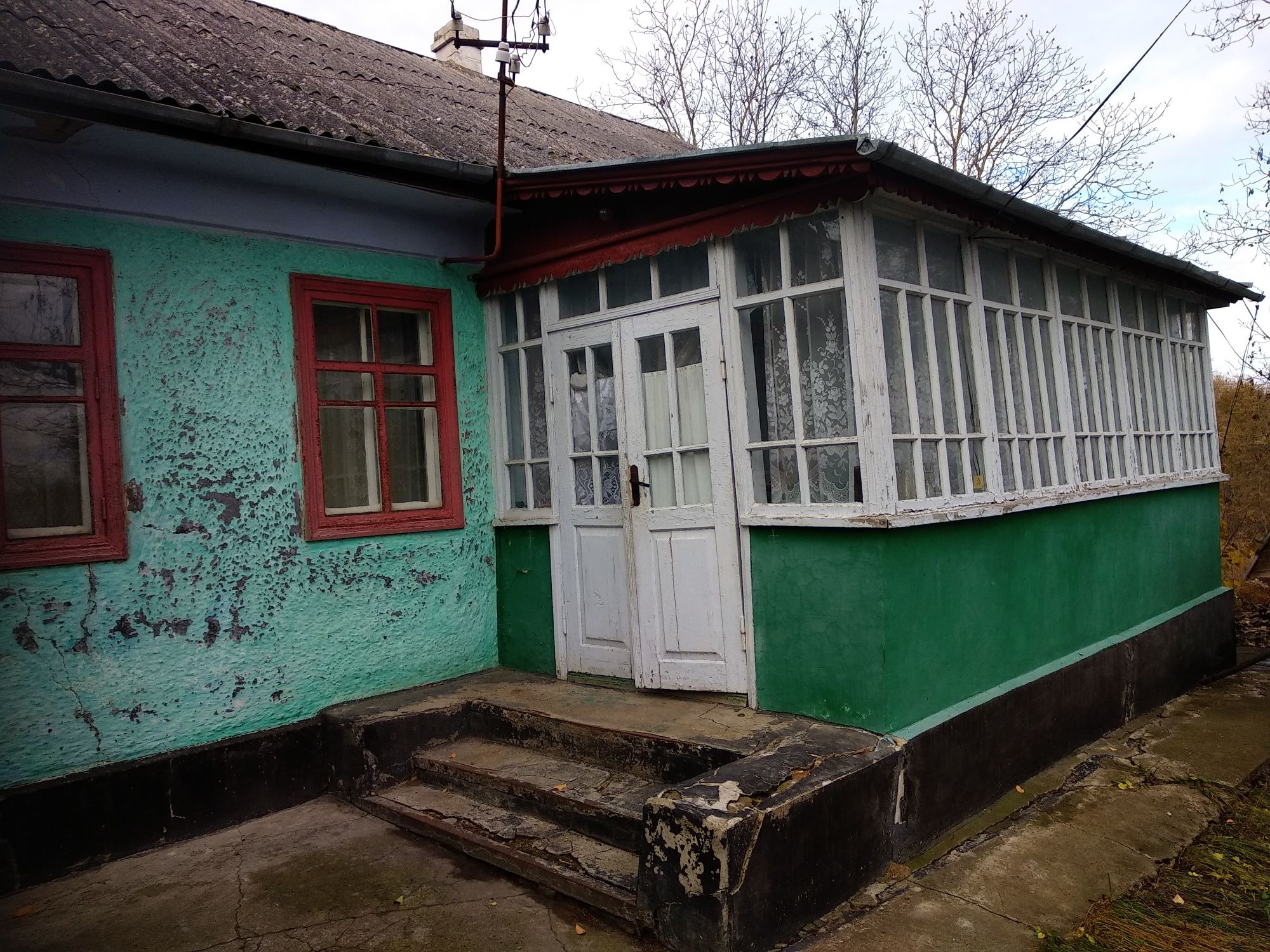 3 КІМ. БУДИНОК, ПЛОЩА - 60 м², ЦІНА - 4 800 $
