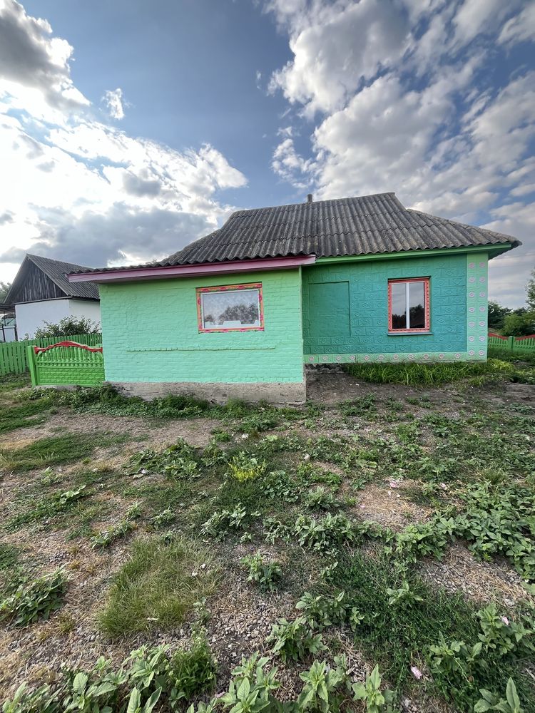 Обʼєкт нерухомості: 3 КІМ. БУДИНОК, ПЛОЩА - 60 м², ЦІНА - 2 754 $
 — HUBTRUST, Вінниця