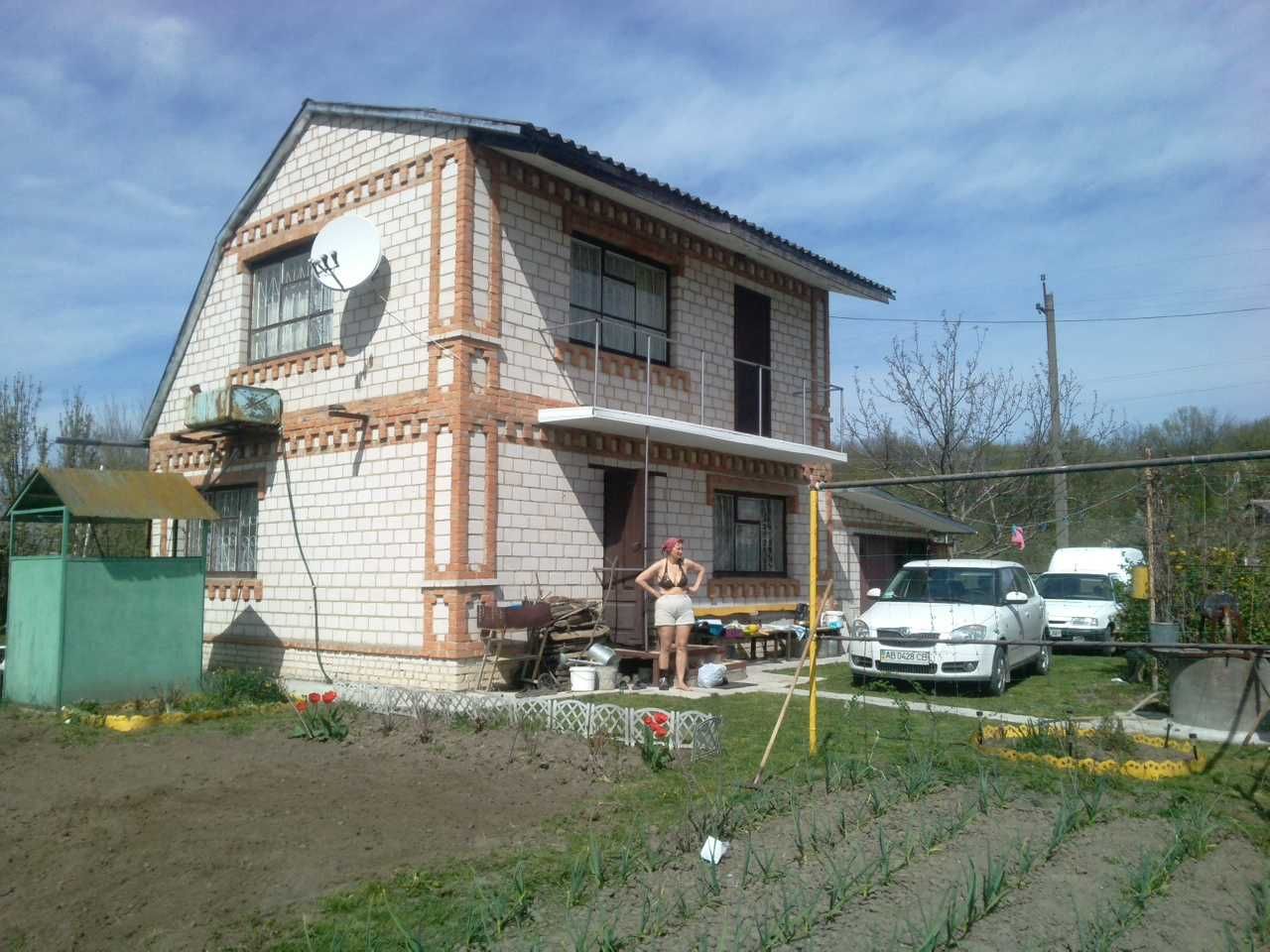 Обʼєкт нерухомості: 3 КІМ. БУДИНОК, ПЛОЩА - 64.8 м², ЦІНА - 15 000 $
 — HUBTRUST, Вінниця