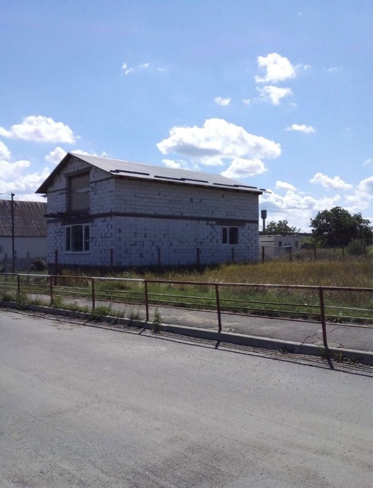 4 КІМ. БУДИНОК, ПЛОЩА - 120 м², ЦІНА - 34 000 $
