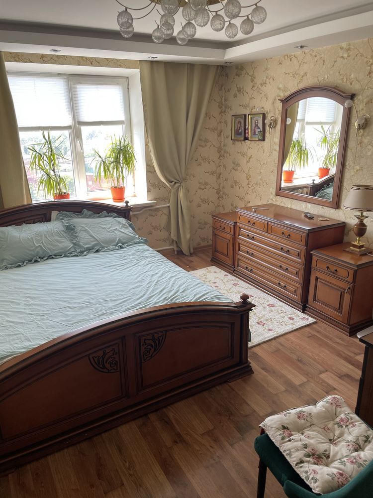 Обʼєкт нерухомості: 3 КІМ. КВАРТИРА, ПЛОЩА - 80 м², ЦІНА - 718 $
 — HUBTRUST, Вінниця