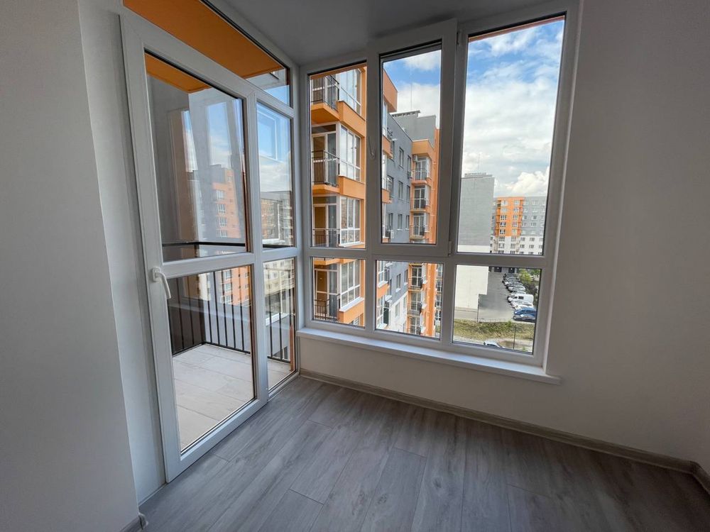 Обʼєкт нерухомості: 1 КІМ. КВАРТИРА, ПЛОЩА - 40 м², ЦІНА - 328 $
 — HUBTRUST, Вінниця