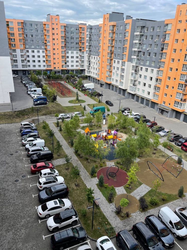 Обʼєкт нерухомості: 1 КІМ. КВАРТИРА, ПЛОЩА - 40 м², ЦІНА - 328 $
 — HUBTRUST, Вінниця