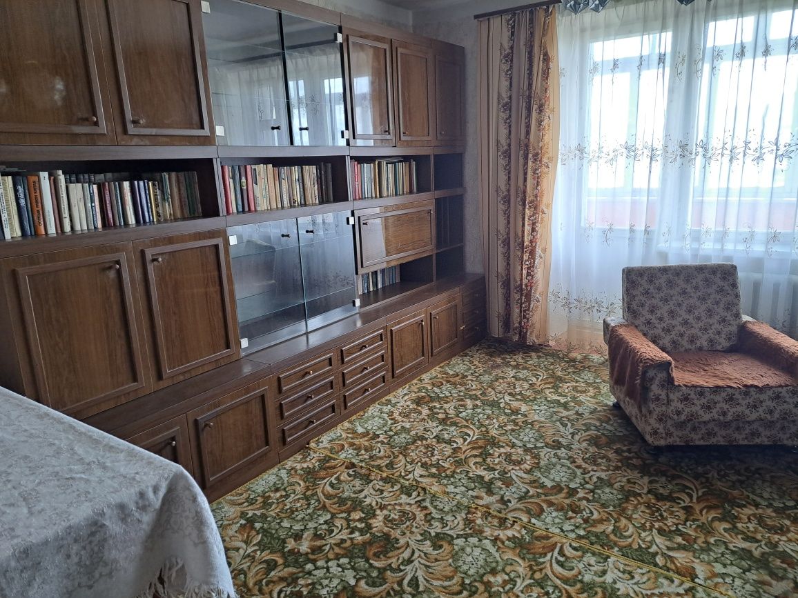 2 КІМ. КВАРТИРА, ПЛОЩА - 60 м², ЦІНА - 258 $
