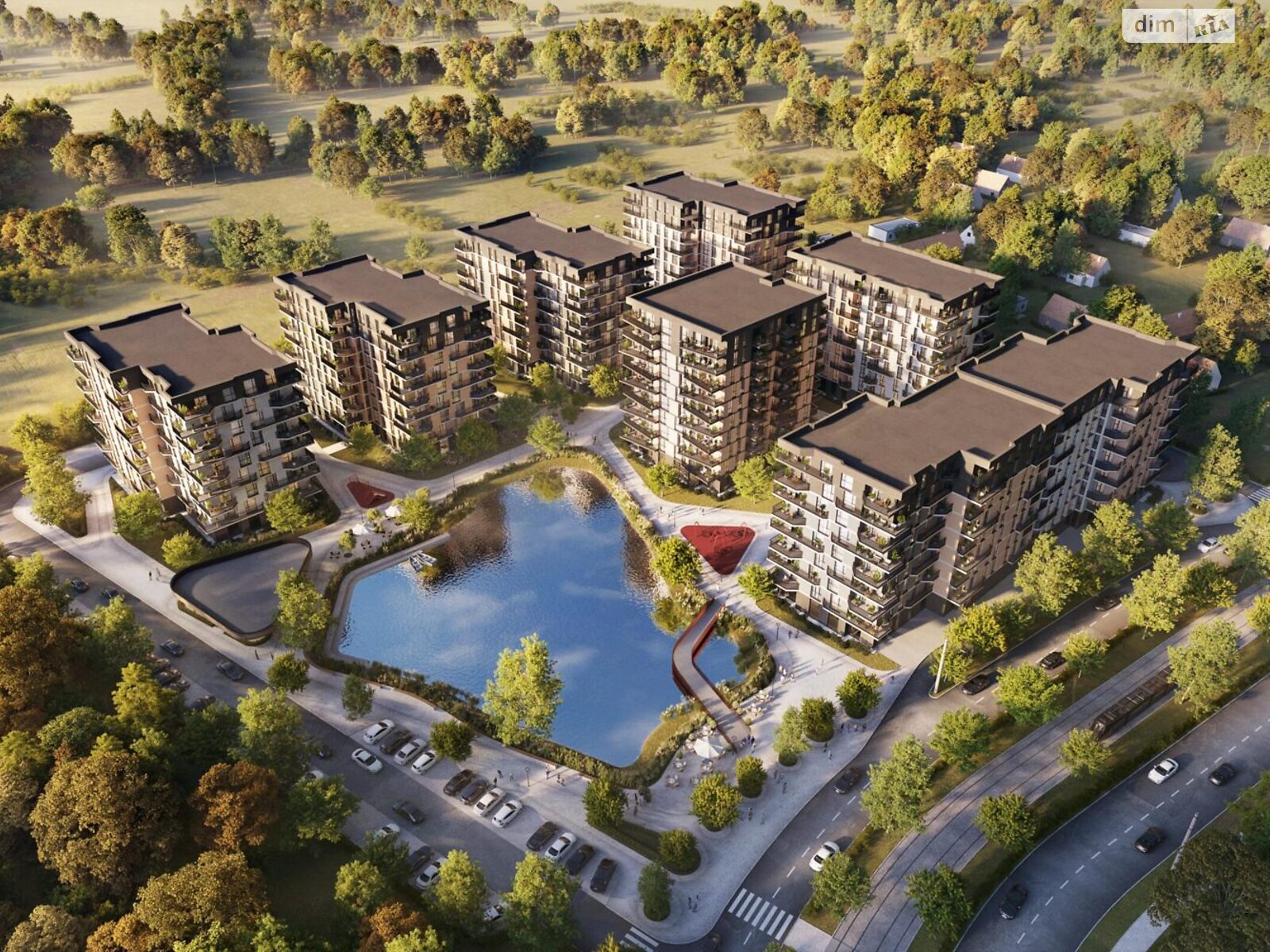 Обʼєкт нерухомості: 1 КІМ. КВАРТИРА, ПЛОЩА - 40.46 м², ЦІНА - 50 000 $
, Барське шосе — HUBTRUST, Вінниця