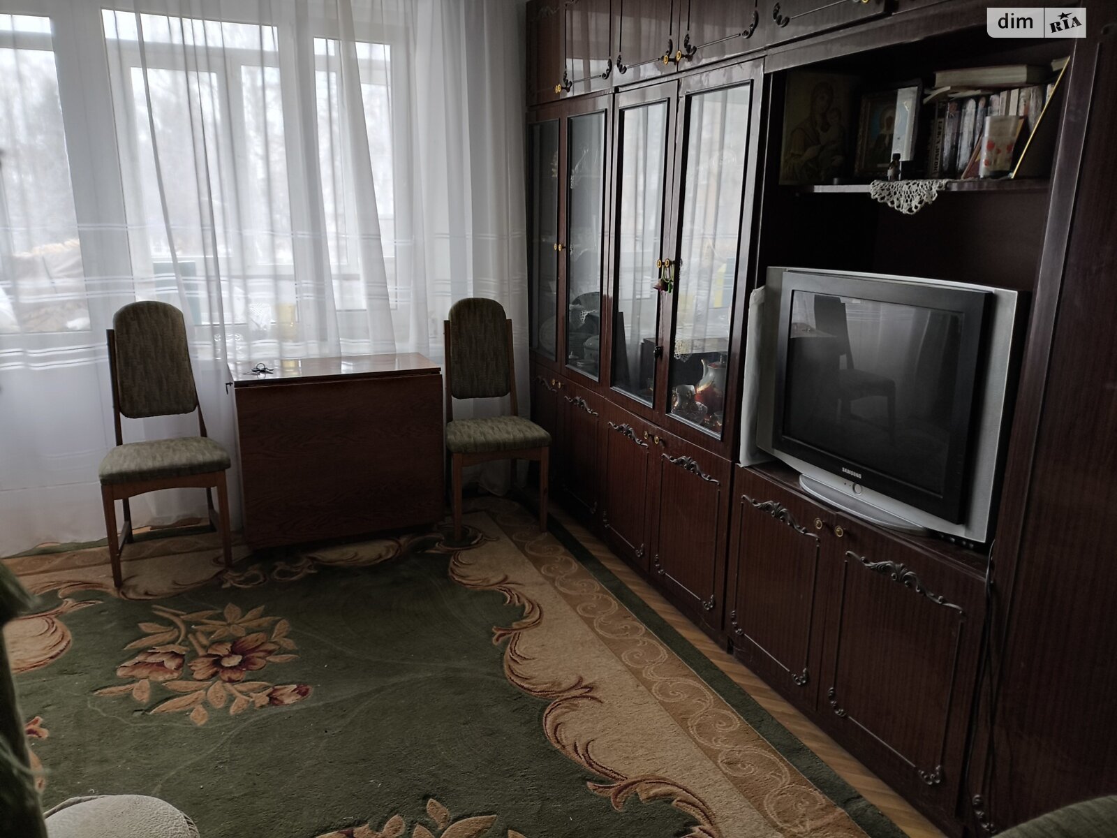2 КІМ. КВАРТИРА, ПЛОЩА - 52.6 м², ЦІНА - 38 000 $
, вул. Костянтина Васюка(Возз’єднання)