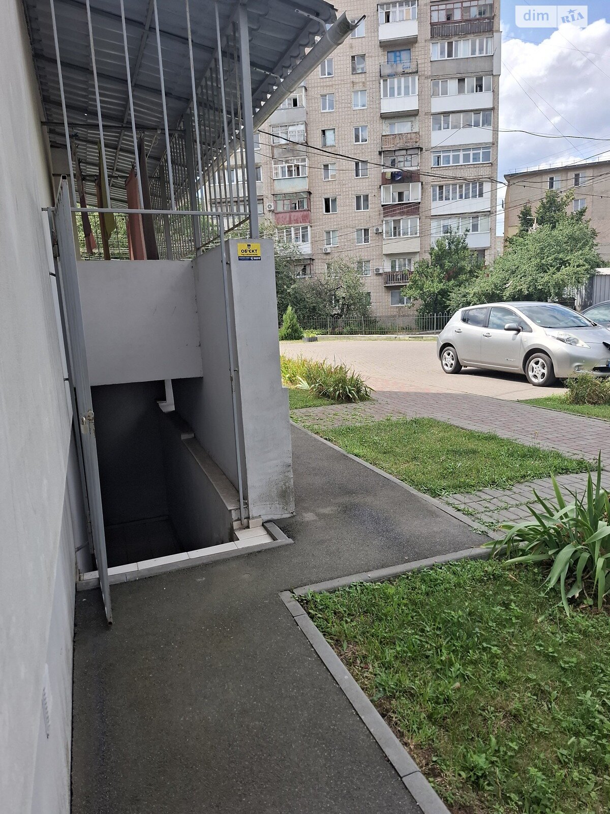 Обʼєкт нерухомості: ПЛОЩА - 50 м², ЦІНА - 12 000 $
, вул. Андрія Первозванного — HUBTRUST, Вінниця