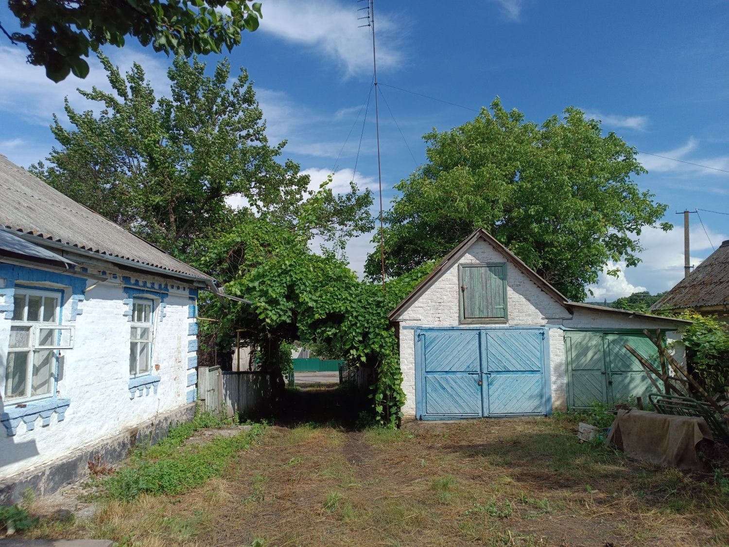 Обʼєкт нерухомості: 3 КІМ. БУДИНОК, ПЛОЩА - 40.1 м², ЦІНА - 15 000 $
 — HUBTRUST, Вінниця