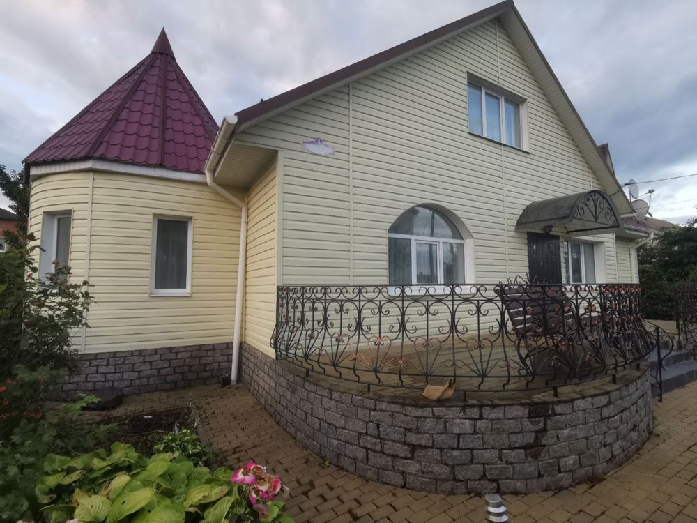Обʼєкт нерухомості: 4 КІМ. БУДИНОК, ПЛОЩА - 200 м², ЦІНА - 120 000 $
 — HUBTRUST, Вінниця