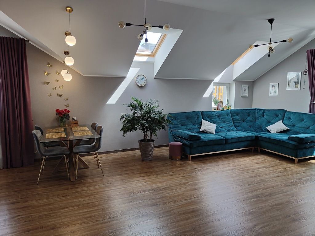 Обʼєкт нерухомості: 3 КІМ.  КВАРТИРА ПЛОЩА – 124 м², ЦІНА – 174 000$, РАЙОН: Поділля — HUBTRUST, Вінниця