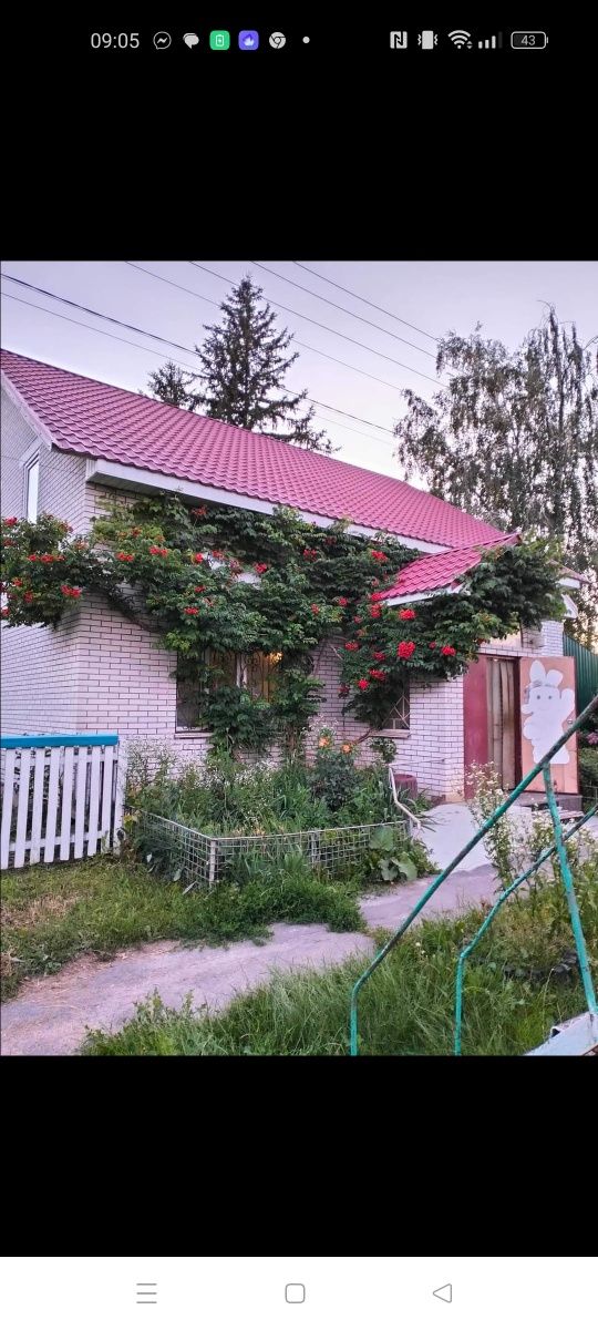 6 КІМ. БУДИНОК, ПЛОЩА - 110 м², ЦІНА - 28 705 $
