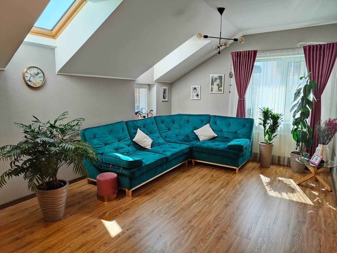 Обʼєкт нерухомості: 3 КІМ.  КВАРТИРА ПЛОЩА – 124 м², ЦІНА – 174 000$, РАЙОН: Поділля — HUBTRUST, Вінниця