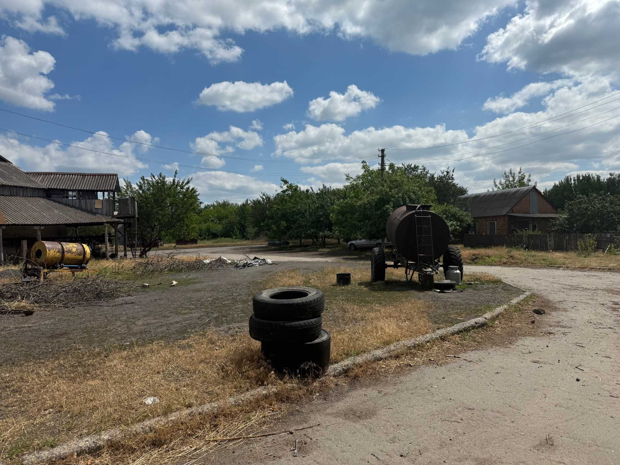 Обʼєкт нерухомості: ПЛОЩА - 4700 м², ЦІНА - 120 000 $
 — HUBTRUST, Вінниця