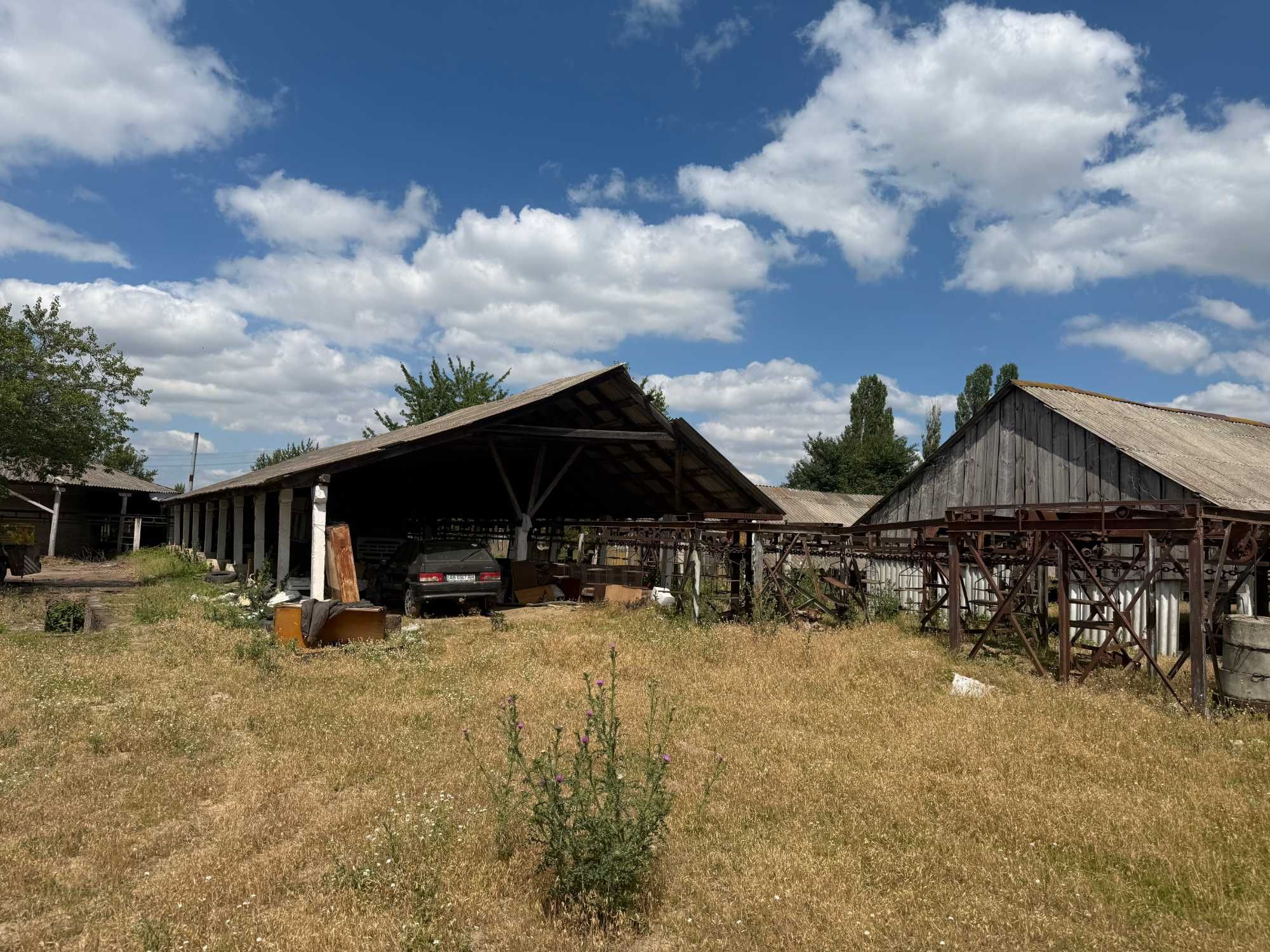 Обʼєкт нерухомості: ПЛОЩА - 4700 м², ЦІНА - 120 000 $
 — HUBTRUST, Вінниця