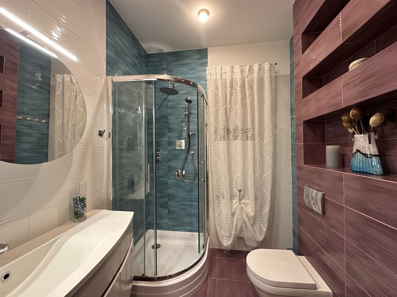 Обʼєкт нерухомості: 3 КІМ.  КВАРТИРА ПЛОЩА – 124 м², ЦІНА – 174 000$, РАЙОН: Поділля — HUBTRUST, Вінниця