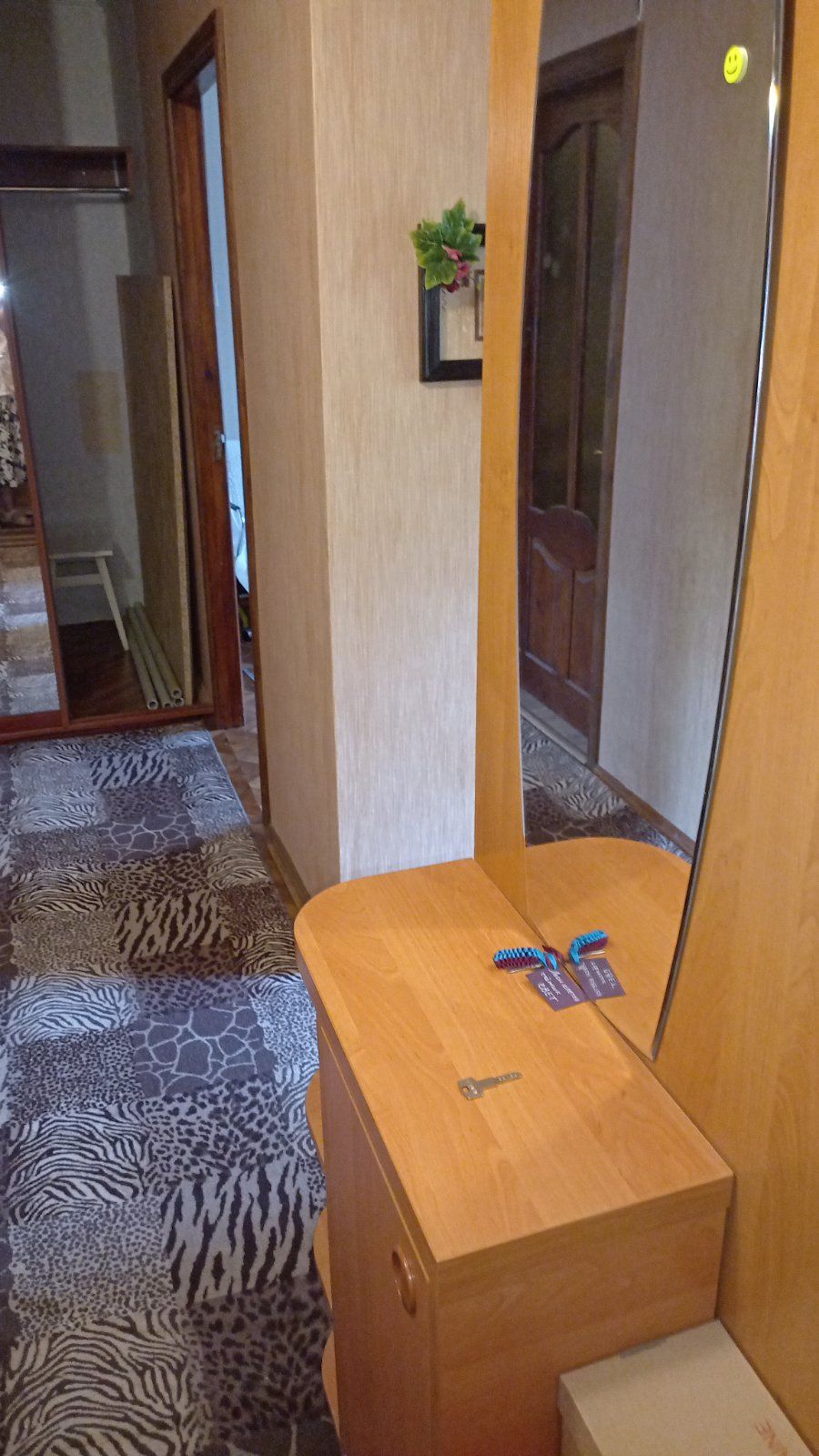 Обʼєкт нерухомості: 1 КІМ. КВАРТИРА, ПЛОЩА - 31 м², ЦІНА - 227 $
 — HUBTRUST, Вінниця