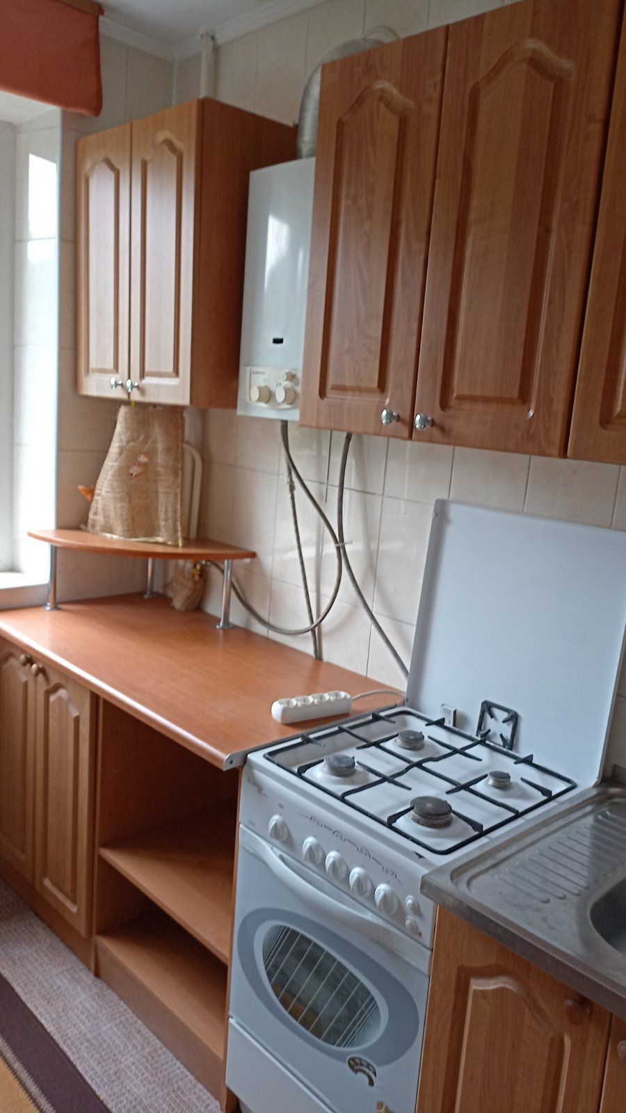 Обʼєкт нерухомості: 1 КІМ. КВАРТИРА, ПЛОЩА - 31 м², ЦІНА - 227 $
 — HUBTRUST, Вінниця