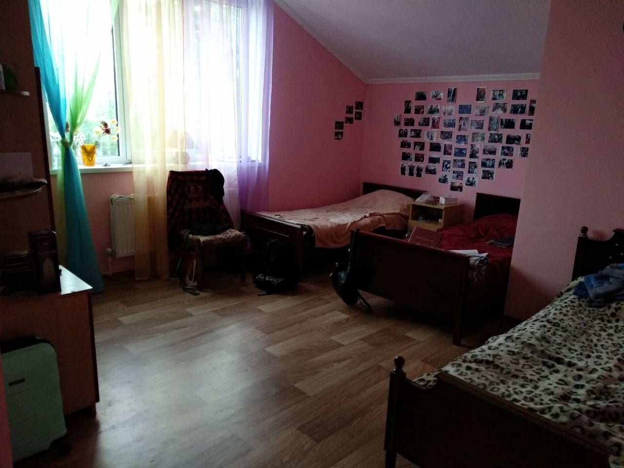 КІМНАТА, ПЛОЩА - 120 м², ЦІНА - 119 $
