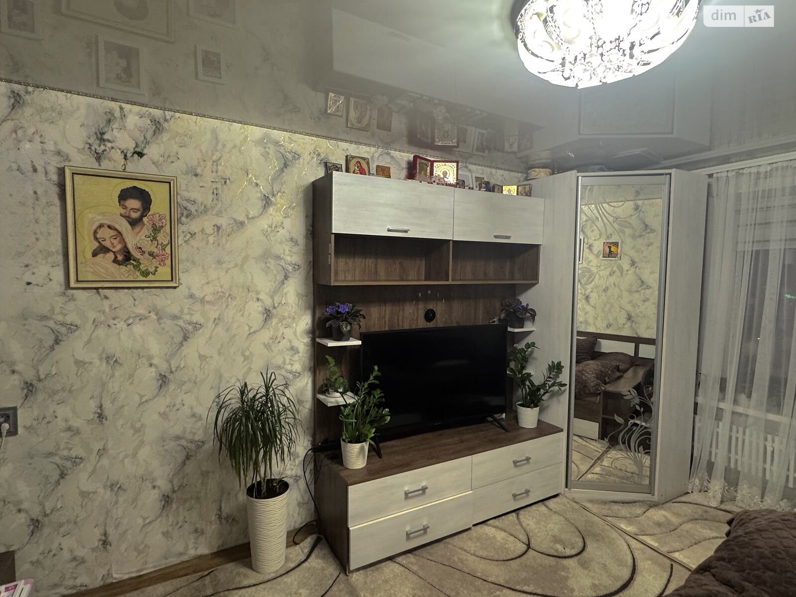 1 КІМ. КВАРТИРА, ПЛОЩА - 36.2 м², ЦІНА - 58 000 $
, просп. Юності