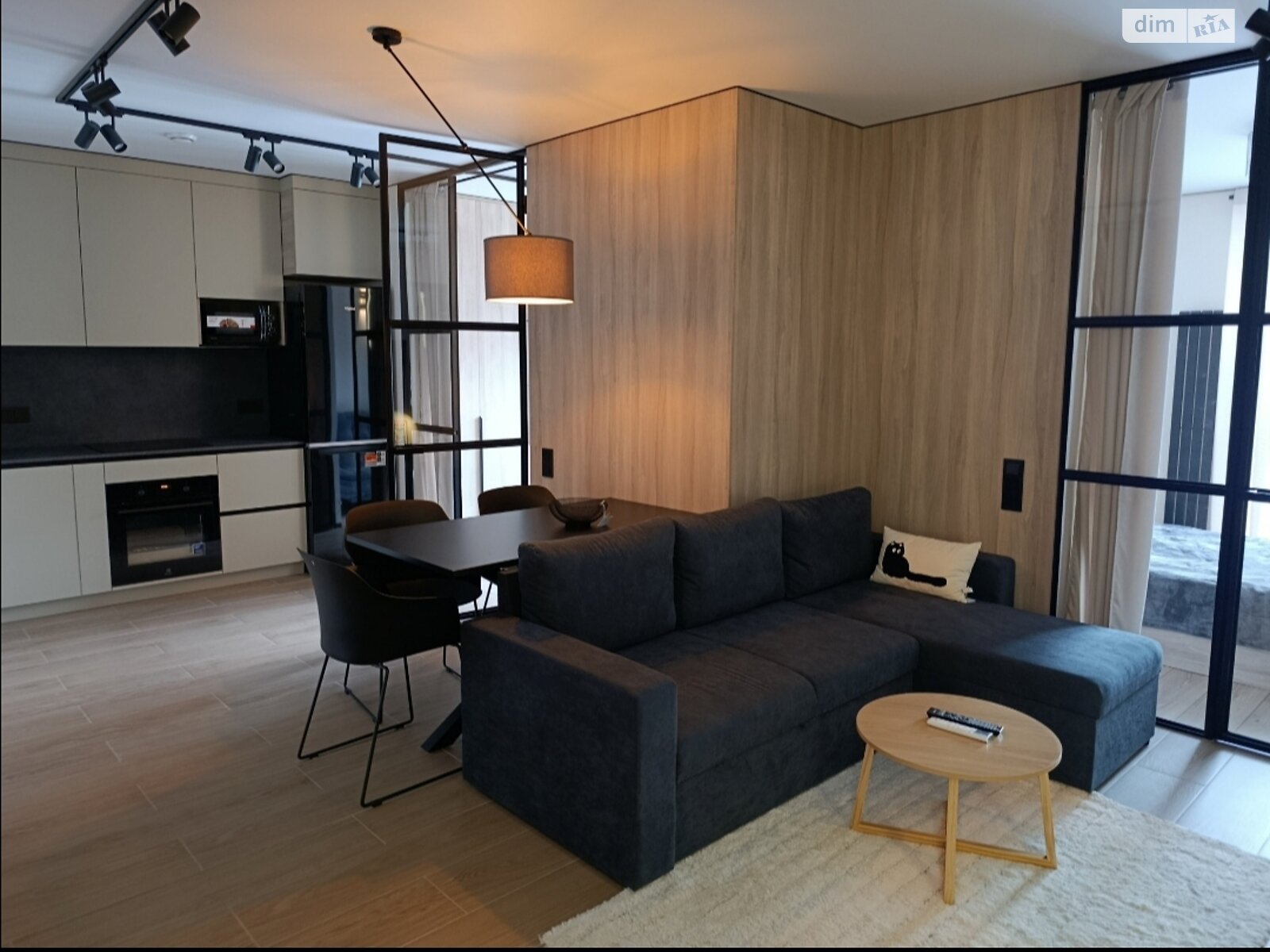 2 КІМ. КВАРТИРА, ПЛОЩА - 47.8 м², ЦІНА - 94 000 $
, вул. Праведників світу(Максимовича)