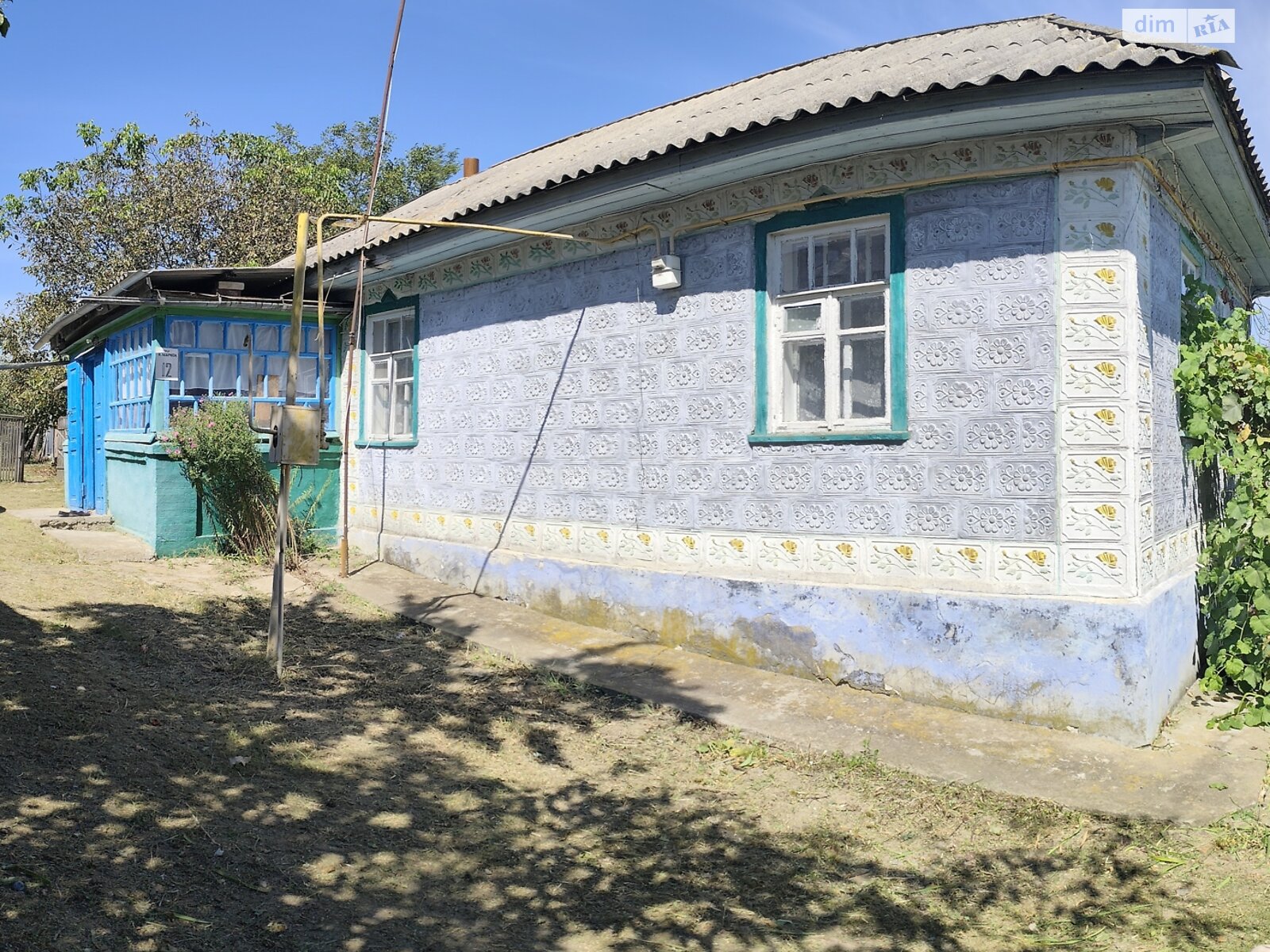 2 КІМ. БУДИНОК, ПЛОЩА - 54 м², ЦІНА - 3 500 $
