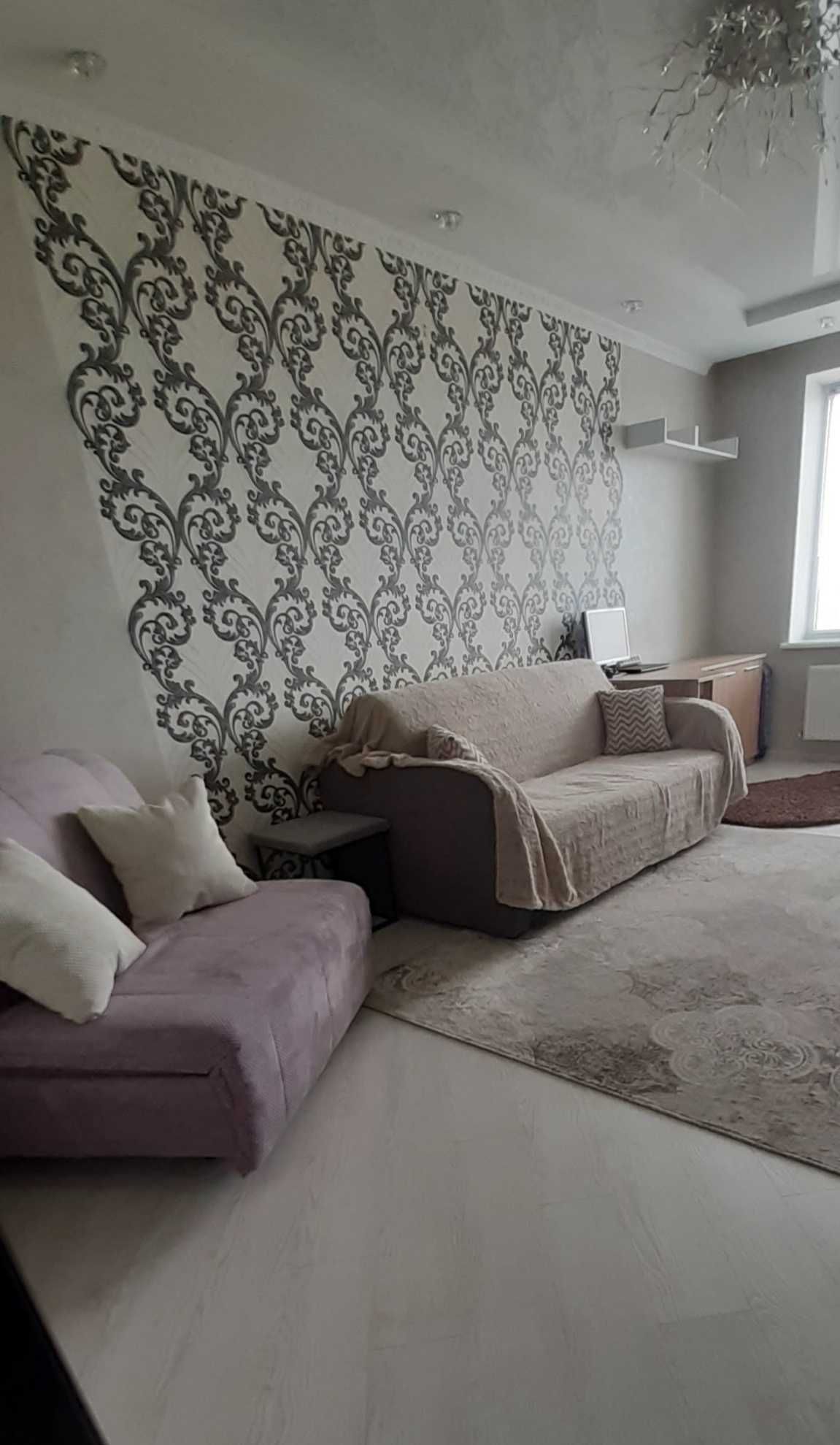 Обʼєкт нерухомості: 1 КІМ. КВАРТИРА, ПЛОЩА - 42.8 м², ЦІНА - 63 000 $
 — HUBTRUST, Вінниця