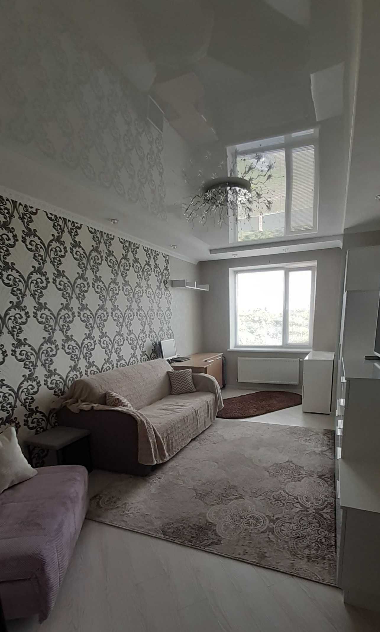 Обʼєкт нерухомості: 1 КІМ. КВАРТИРА, ПЛОЩА - 42.8 м², ЦІНА - 63 000 $
 — HUBTRUST, Вінниця