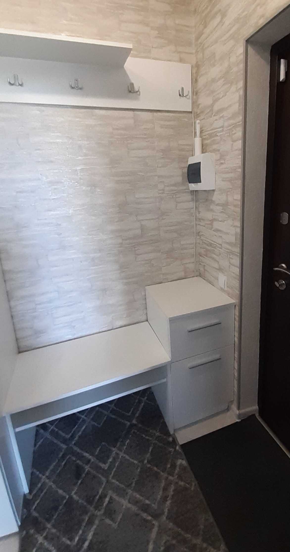 Обʼєкт нерухомості: 1 КІМ. КВАРТИРА, ПЛОЩА - 42.8 м², ЦІНА - 63 000 $
 — HUBTRUST, Вінниця
