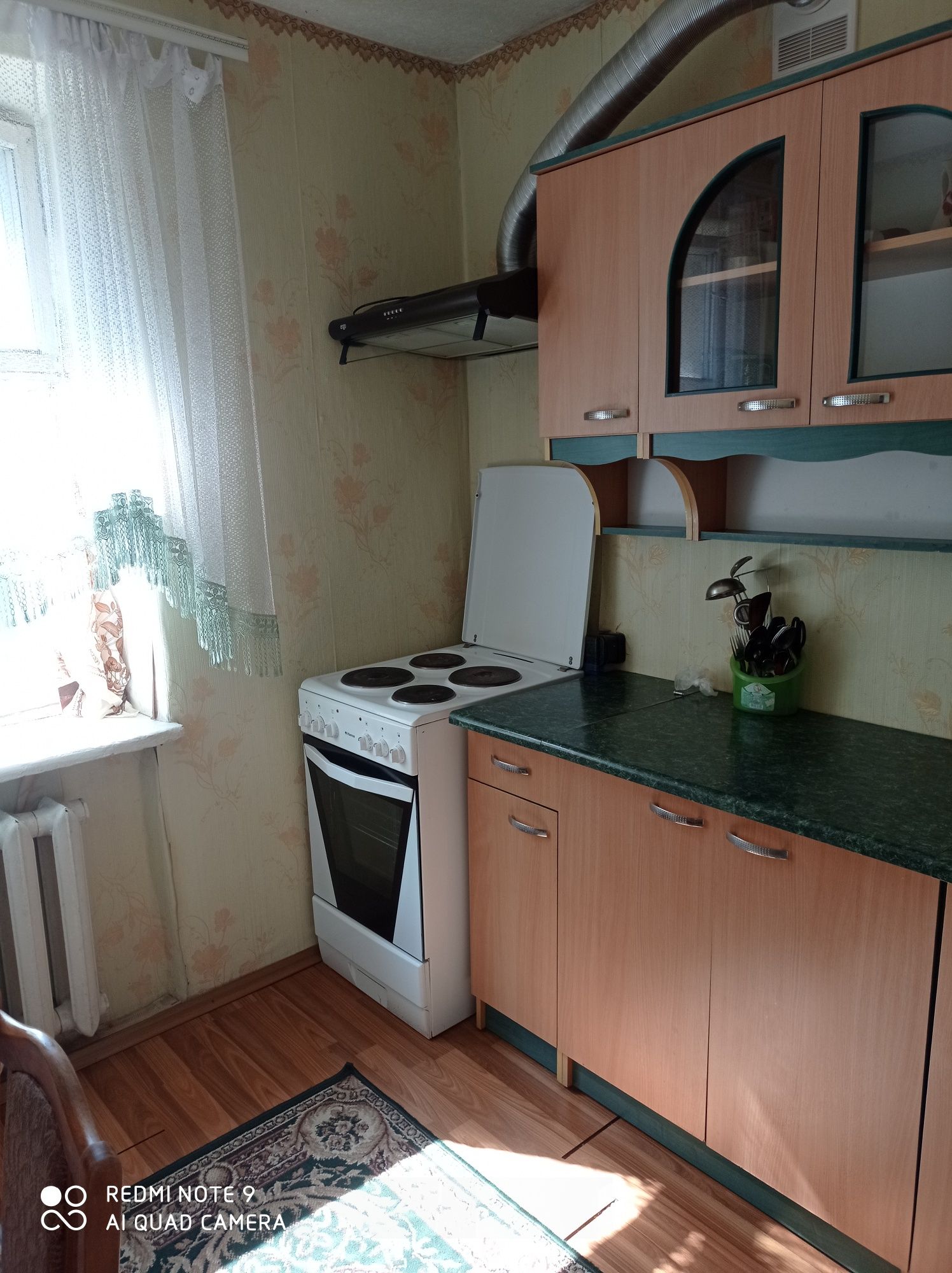 Обʼєкт нерухомості: 1 КІМ. КВАРТИРА, ПЛОЩА - 33 м², ЦІНА - 33 000 $
 — HUBTRUST, Вінниця