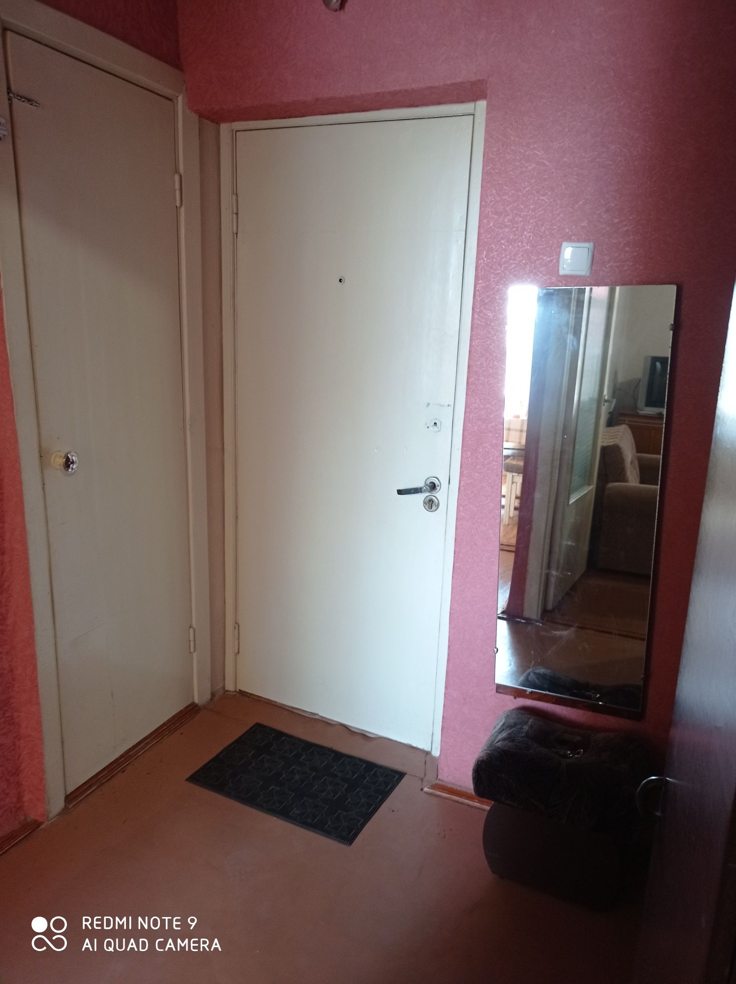 Обʼєкт нерухомості: 1 КІМ. КВАРТИРА, ПЛОЩА - 33 м², ЦІНА - 33 000 $
 — HUBTRUST, Вінниця