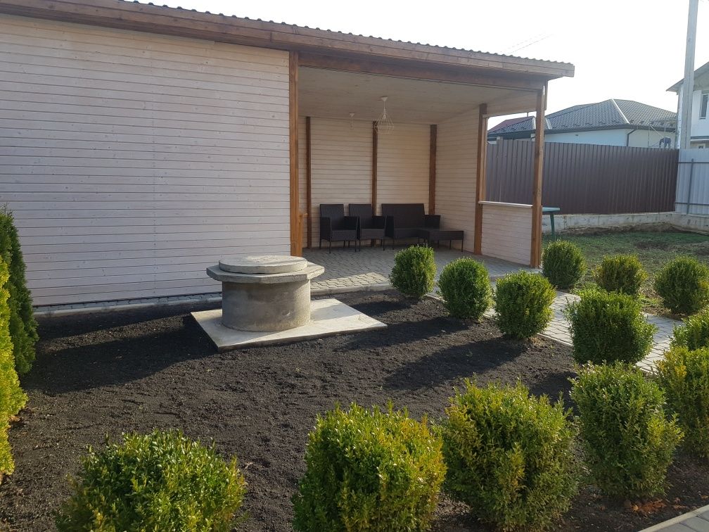 Обʼєкт нерухомості: 4 КІМ.  БУДИНОК ПЛОЩА – 120 м², ЦІНА – 210 000$, РАЙОН: Перемичка — HUBTRUST, Вінниця