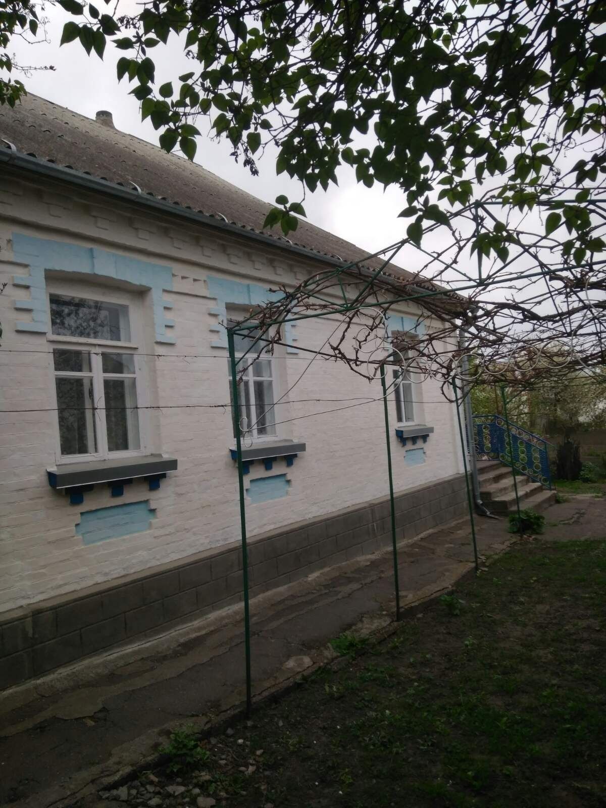 5 КІМ. БУДИНОК, ПЛОЩА - 80 м², ЦІНА - 24 000 $
