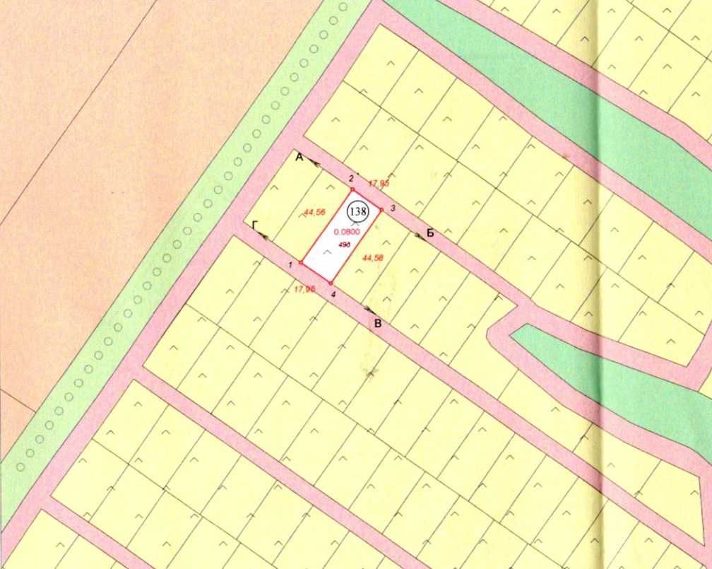 Обʼєкт нерухомості: ПЛОЩА - 8 CОТ., ЦІНА - 12 500 $
 — HUBTRUST, Вінниця