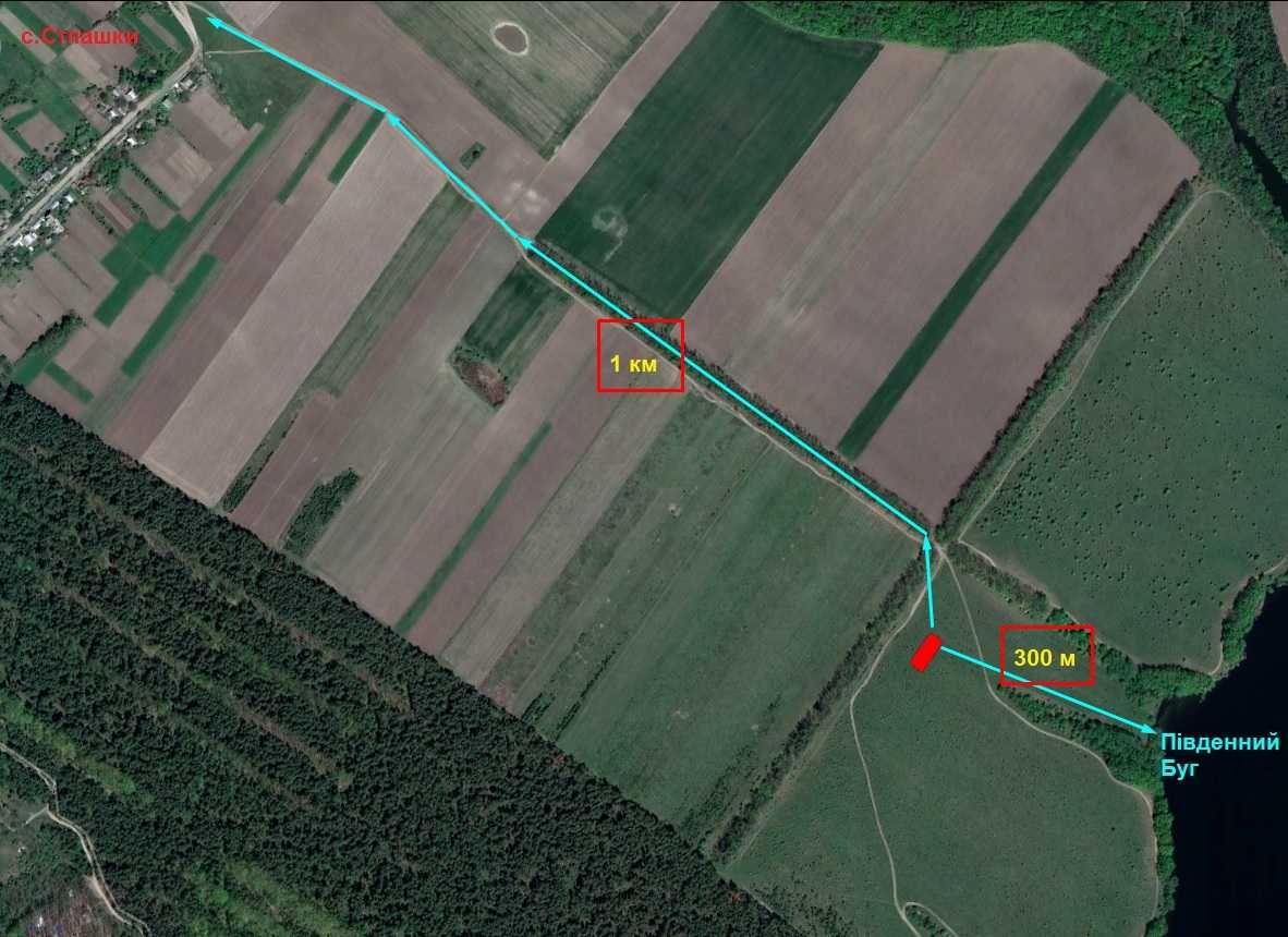 Обʼєкт нерухомості: ПЛОЩА - 8 CОТ., ЦІНА - 12 500 $
 — HUBTRUST, Вінниця