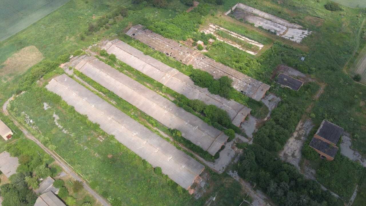 ПЛОЩА - 25900 м², ЦІНА - 1 050 000 $
