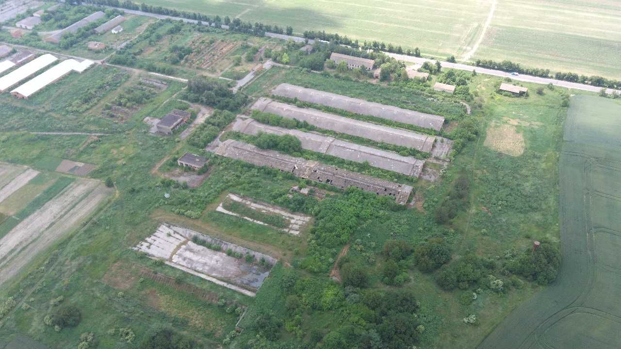 Обʼєкт нерухомості: ПЛОЩА - 25900 м², ЦІНА - 1 050 000 $
 — HUBTRUST, Вінниця