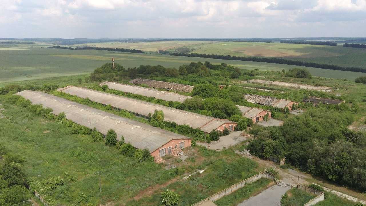 Обʼєкт нерухомості: ПЛОЩА - 25900 м², ЦІНА - 1 050 000 $
 — HUBTRUST, Вінниця
