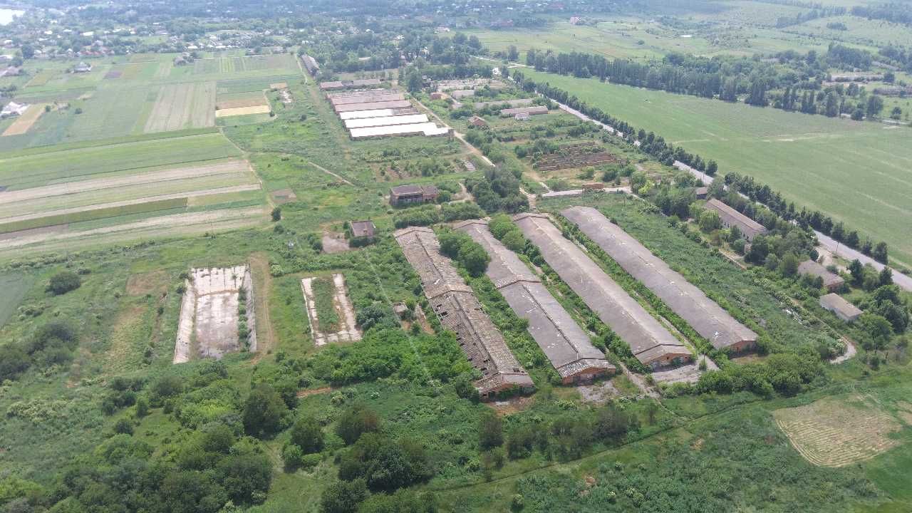 Обʼєкт нерухомості: ПЛОЩА - 25900 м², ЦІНА - 1 050 000 $
 — HUBTRUST, Вінниця