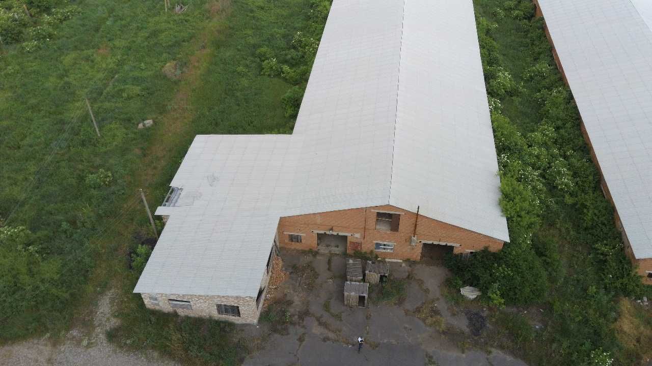 Обʼєкт нерухомості: ПЛОЩА - 25900 м², ЦІНА - 1 050 000 $
 — HUBTRUST, Вінниця