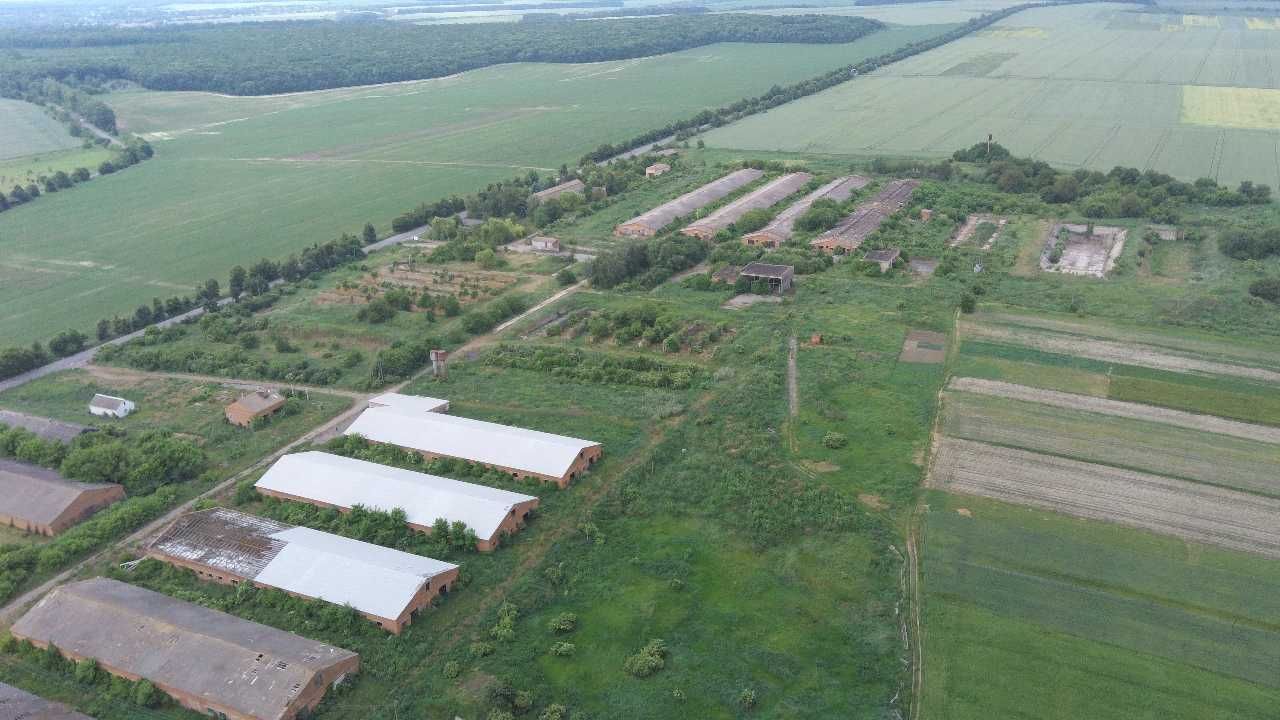 Обʼєкт нерухомості: ПЛОЩА - 25900 м², ЦІНА - 1 050 000 $
 — HUBTRUST, Вінниця