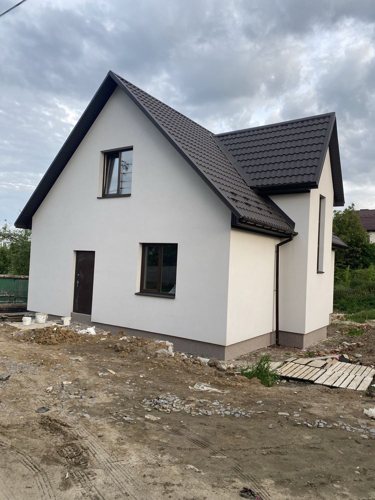 Обʼєкт нерухомості: 3 КІМ.  БУДИНОК ПЛОЩА – 120 м², ЦІНА – 52 000$, РАЙОН: Селище — HUBTRUST, Вінниця