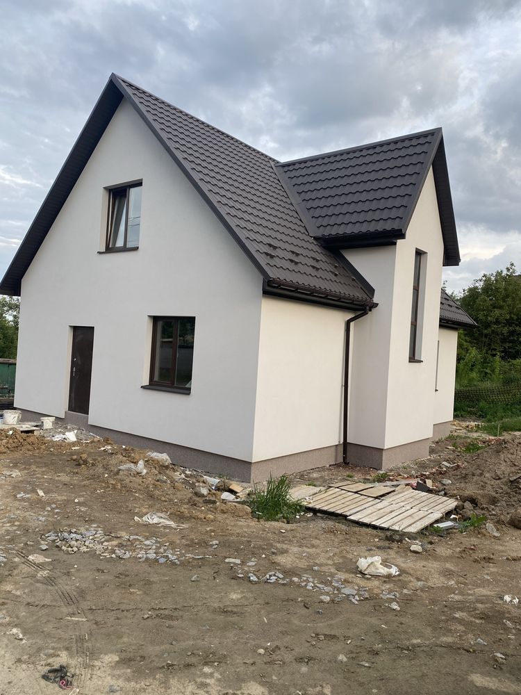 Обʼєкт нерухомості: 3 КІМ.  БУДИНОК ПЛОЩА – 120 м², ЦІНА – 52 000$, РАЙОН: Селище — HUBTRUST, Вінниця