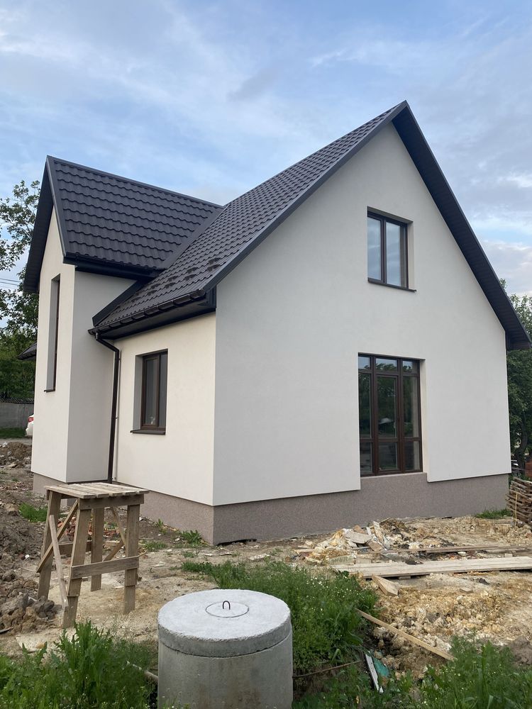 Обʼєкт нерухомості: 3 КІМ.  БУДИНОК ПЛОЩА – 120 м², ЦІНА – 52 000$, РАЙОН: Селище — HUBTRUST, Вінниця