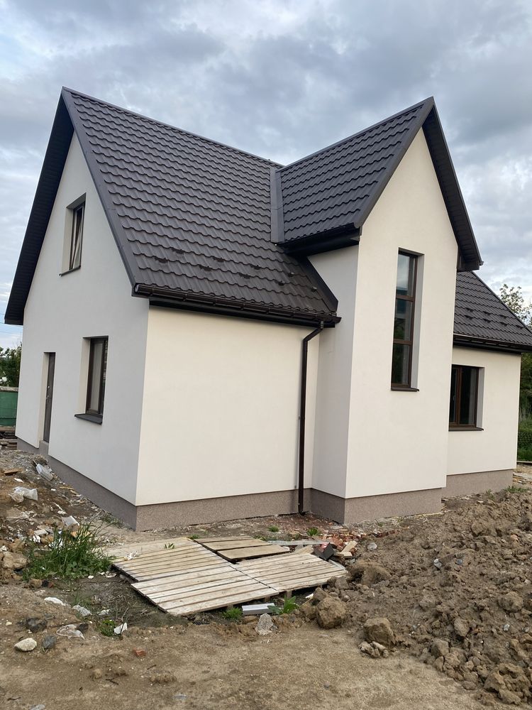 Обʼєкт нерухомості: 3 КІМ.  БУДИНОК ПЛОЩА – 120 м², ЦІНА – 52 000$, РАЙОН: Селище — HUBTRUST, Вінниця