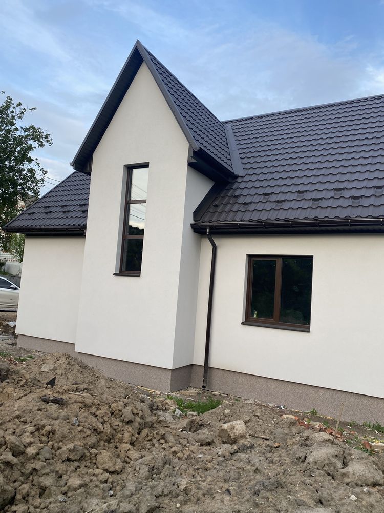 Обʼєкт нерухомості: 3 КІМ.  БУДИНОК ПЛОЩА – 120 м², ЦІНА – 52 000$, РАЙОН: Селище — HUBTRUST, Вінниця