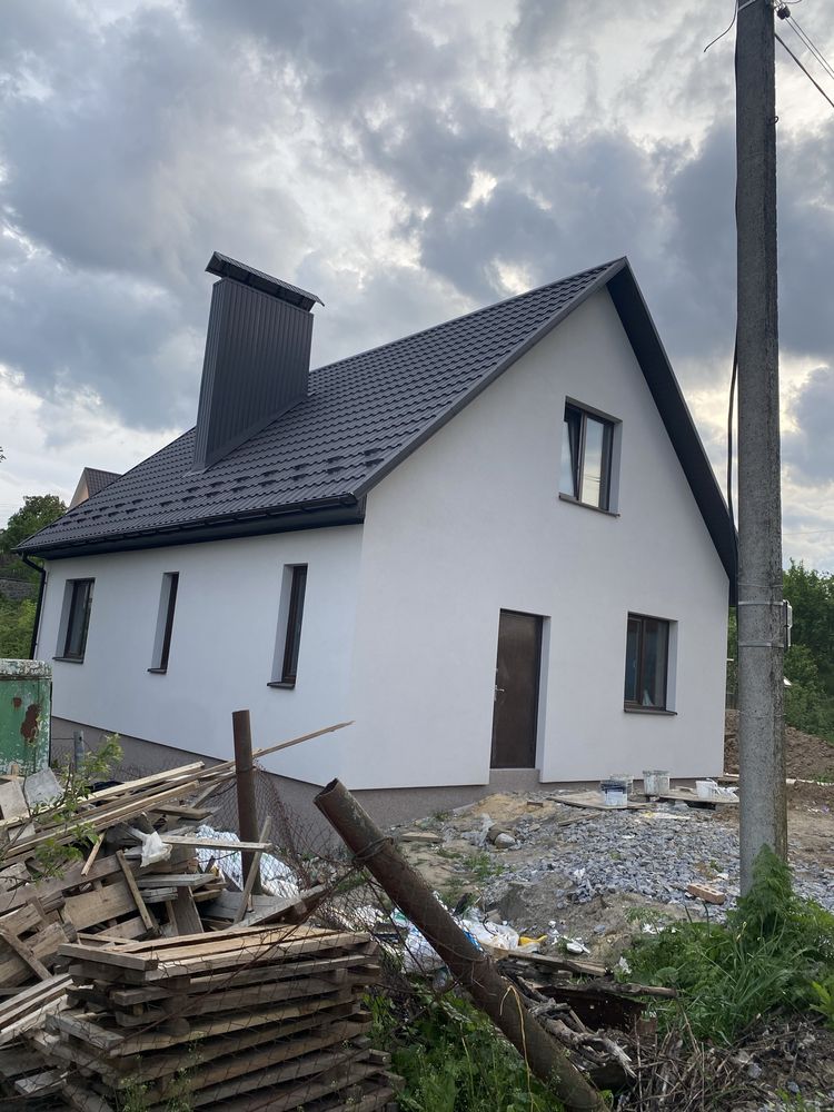 Обʼєкт нерухомості: 3 КІМ.  БУДИНОК ПЛОЩА – 120 м², ЦІНА – 52 000$, РАЙОН: Селище — HUBTRUST, Вінниця