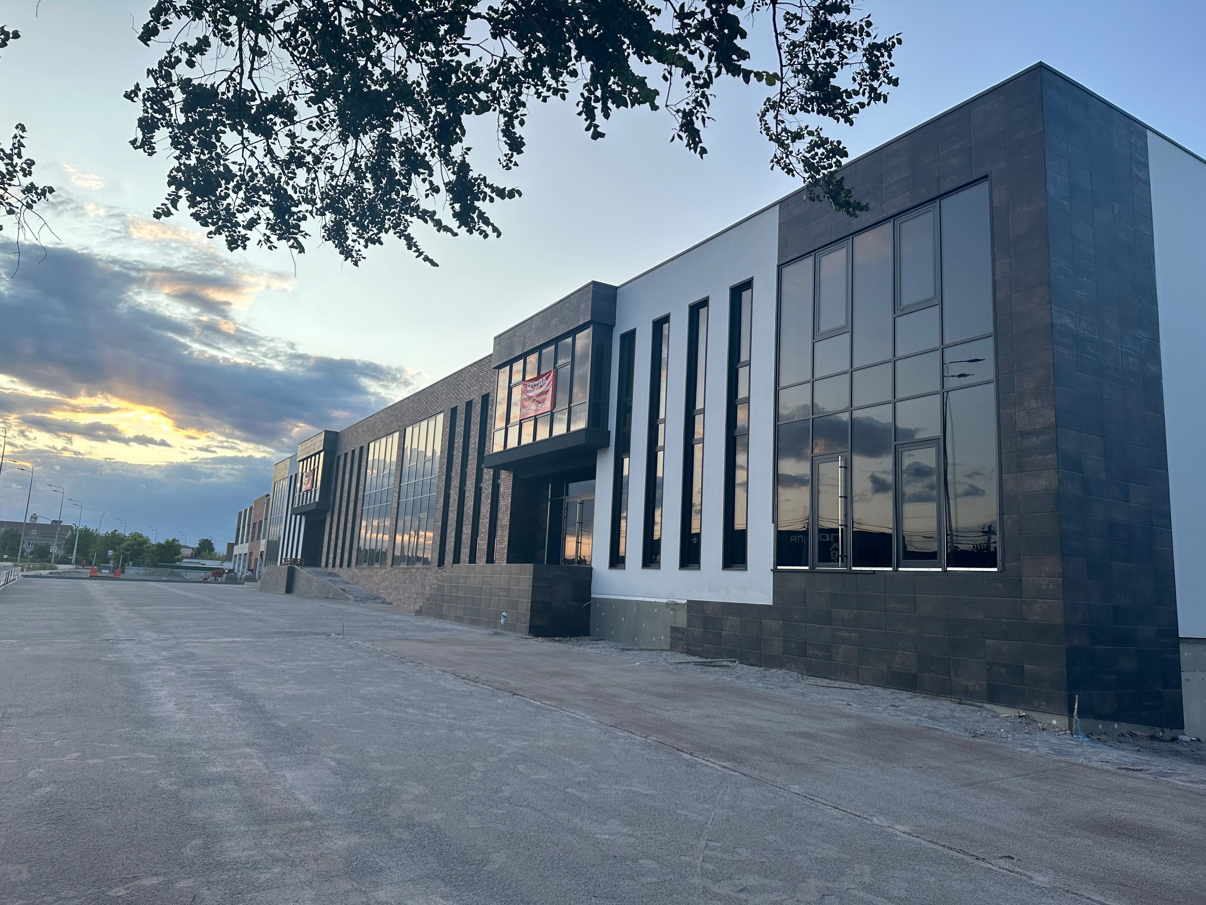 Обʼєкт нерухомості: ПЛОЩА - 680 м², ЦІНА - 8 $
 — HUBTRUST, Вінниця